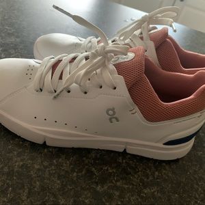 On Cloud Tennis Shoes